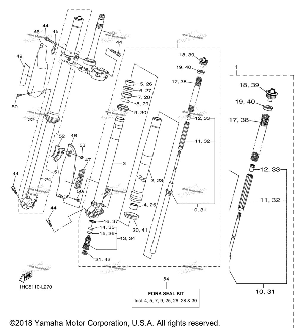 Front Fork