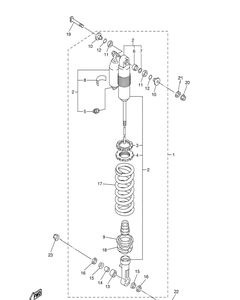 Нажмите для увеличения Rear Suspension