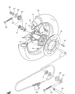 Нажмите для увеличения Rear Wheel