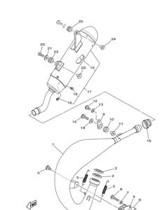 Нажмите для увеличения Exhaust
