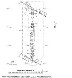 Нажмите для увеличения Rear Suspension