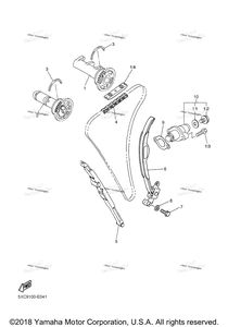 Нажмите для увеличения Camshaft Chain