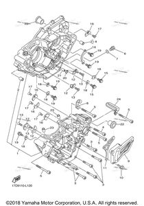 Нажмите для увеличения Crankcase