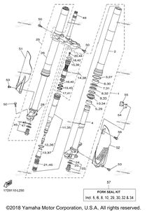 Front Fork