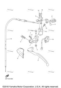 Нажмите для увеличения Handle Switch Lever