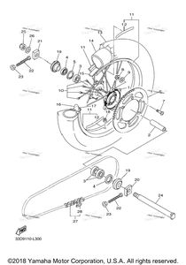 Нажмите для увеличения Rear Wheel