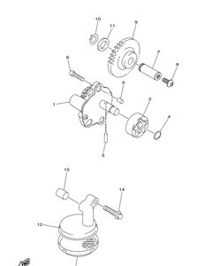 Нажмите для увеличения Oil Pump