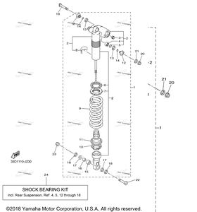 Нажмите для увеличения Rear Suspension