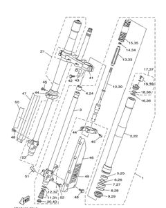 Нажмите для увеличения Front Fork