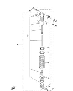Нажмите для увеличения Rear Suspension
