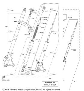 Нажмите для увеличения Front Fork