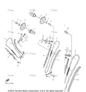 Нажмите для увеличения Camshaft Chain
