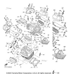Нажмите для увеличения Cylinder Head
