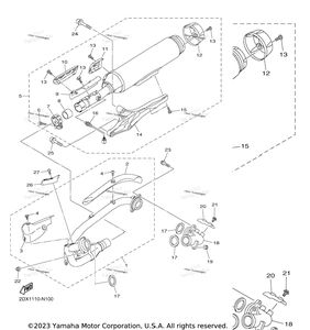 Нажмите для увеличения Exhaust