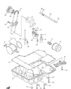 Нажмите для увеличения Oil Cooler
