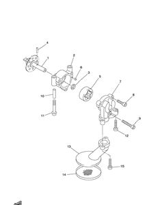 Нажмите для увеличения Oil Pump