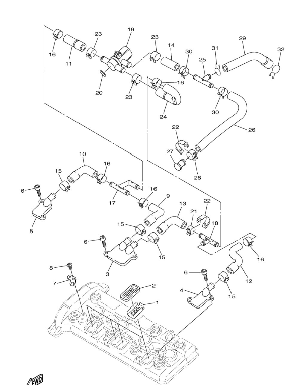 Air Induction System