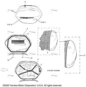 Saddlebags
