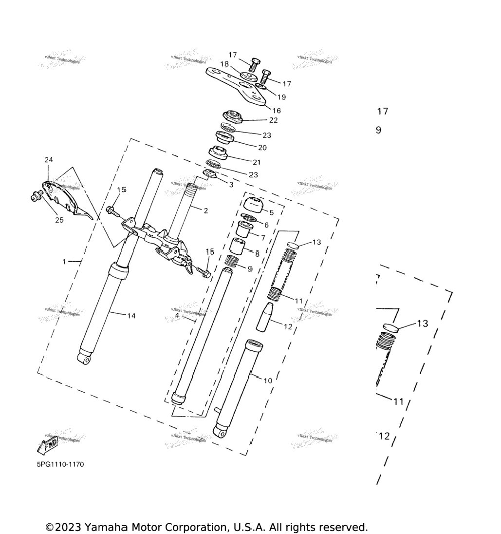 Front Fork