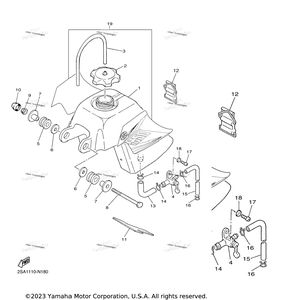 Нажмите для увеличения Fuel Tank