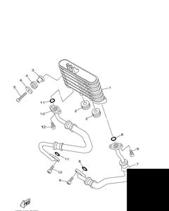 Нажмите для увеличения Oil Cooler