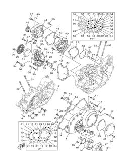 Crankcase Cover 1
