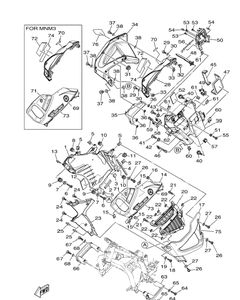 Нажмите для увеличения Cowling