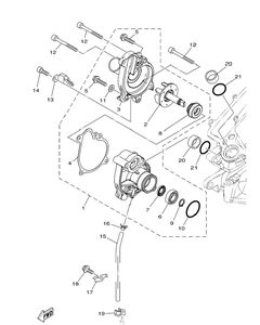 Нажмите для увеличения Water Pump