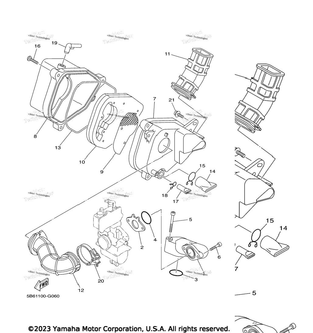 Intake