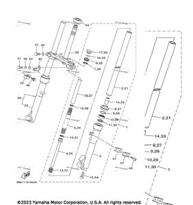 Front Fork