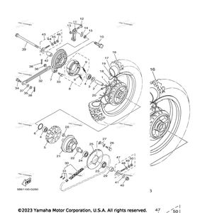 Нажмите для увеличения Rear Wheel
