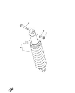 Нажмите для увеличения Rear Suspension