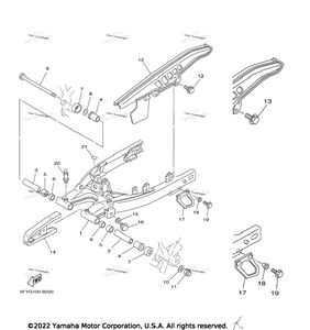 Rear Arm