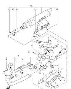 Нажмите для увеличения Exhaust