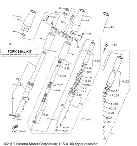 Front Fork
