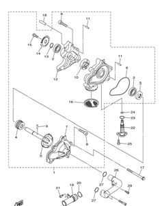 Нажмите для увеличения Water Pump