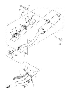 Нажмите для увеличения Exhaust