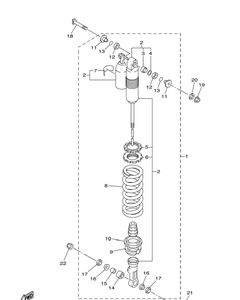 Нажмите для увеличения Rear Suspension
