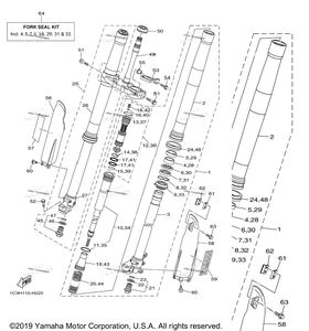 Front Fork
