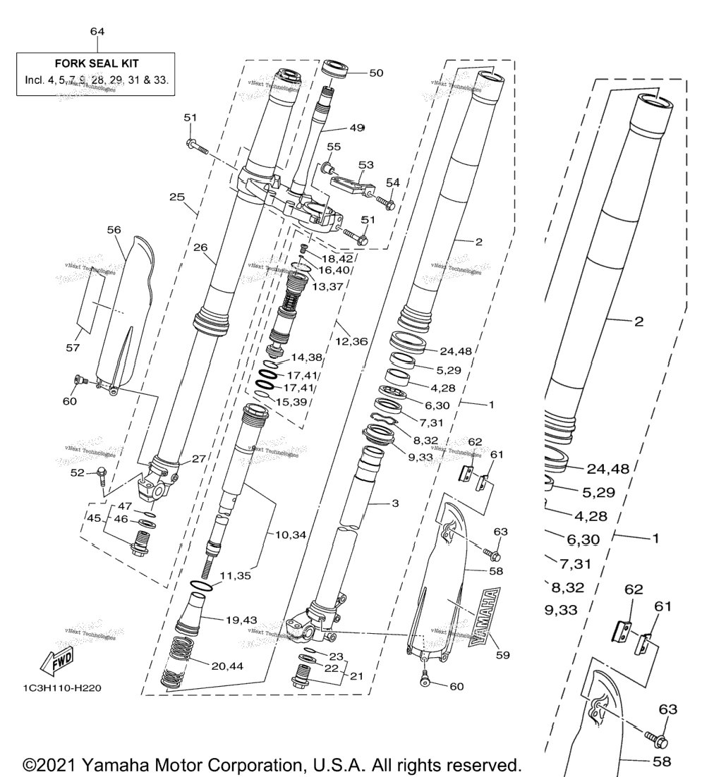 Front Fork