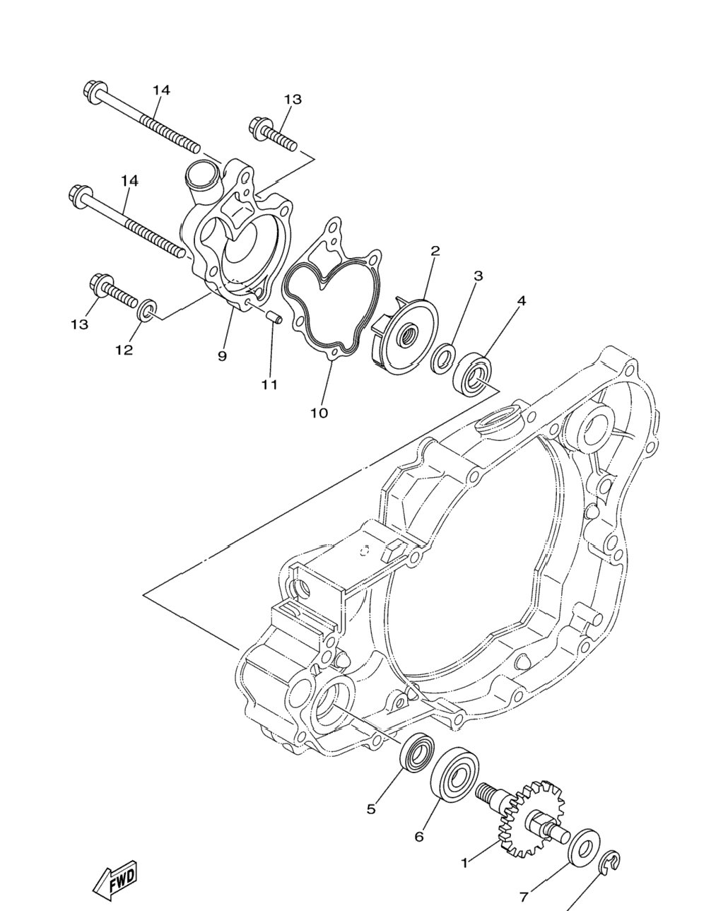 Water Pump