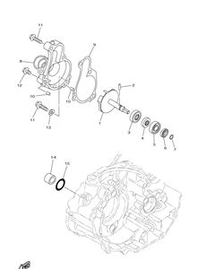 Нажмите для увеличения Water Pump
