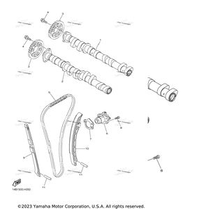 Нажмите для увеличения Camshaft Chain