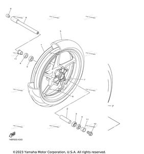 Нажмите для увеличения Front Wheel