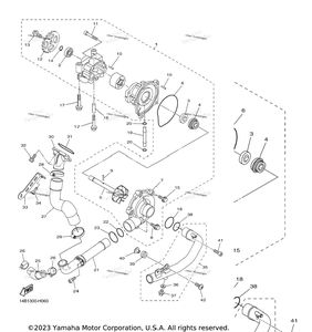 Нажмите для увеличения Water Pump