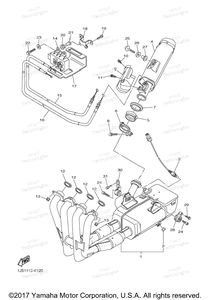 Нажмите для увеличения Exhaust