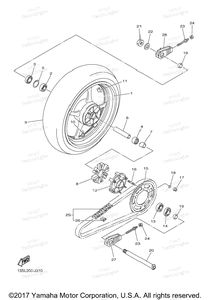 Нажмите для увеличения Rear Wheel
