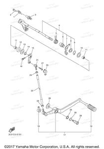 Нажмите для увеличения Shift Shaft