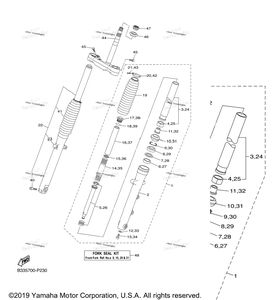 Front Fork