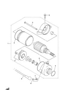 Нажмите для увеличения Starting Motor